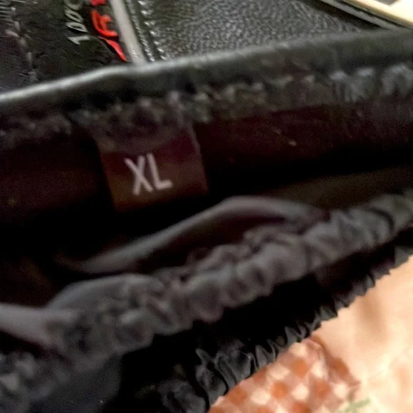 Motorcycle Gloves Thinsulate - Picture 3 of 3